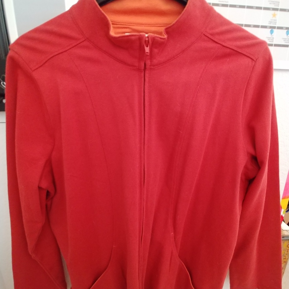 Rust Jacket